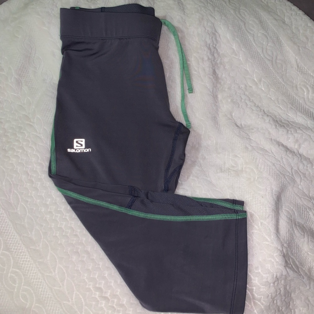 SALOMON Agile 3/4 tights Small